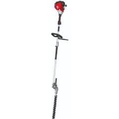 Grizzly BHS 25L Petrol Long Reach Hedge Trimmer