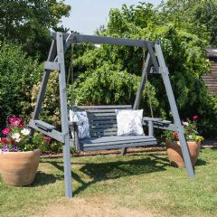 Rowlinson Palermo 2 Seater Swing Seat