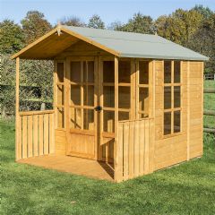 Rowlinson Arley Summerhouse - W5ft x D7ft