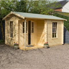 Rowlinson Garden Office - W13ft x D10ft