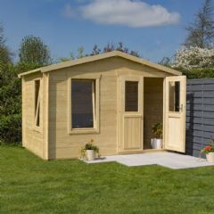 Rowlinson Garden Studio Summerhouse - W11ft x D7ft