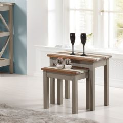 Core Products Corona Vintage Nest of Tables