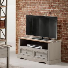 Core Products Corona Vintage Flat Screen TV Unit