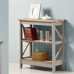 Core Products Corona Vintage 3 Tier Wide Shelf Unit