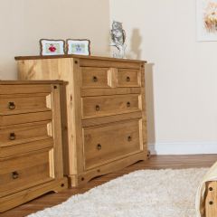 Core Products Corona 2 and 2 Chest of Drawers