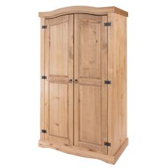Core Products Corona Double Door Wardrobe