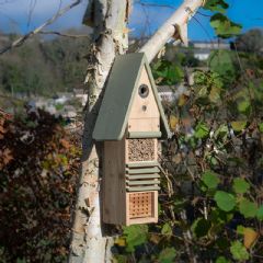 Wildlife World Birds, Bees and Bugs Hotel
