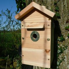 Wildlife World Premium Camera Nestbox with Multi-Use Camera