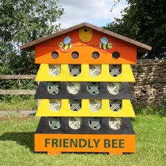 Wildlife World Giant Friendly Bee House
