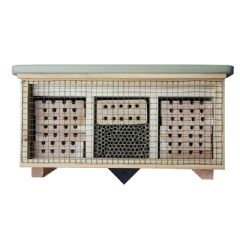 Wildlife World Conservation Solitary Bee Hotel