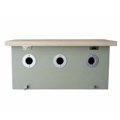 Wildlife World Conservation Sparrow Nest Box