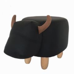 Gardeco Cow Indoor Footstool