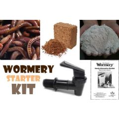 Original Organics Wormery Starter Kit