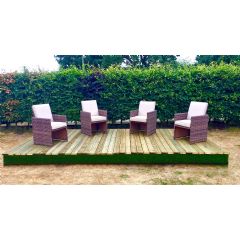 Swift Deck Complete Decking Kit