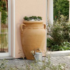 Graf Antique Amphora Water Butt - 600L - Sandstone