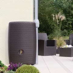 Graf Sunda Wall Tank - 300L - Mocca