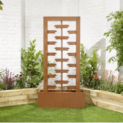 Easy Fountain Symmetry Water Feature