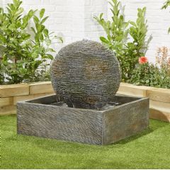 Easy Fountain Dark Planet Water Feature