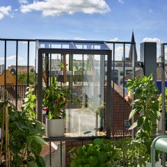 Juliana Balcony Greenhouse
