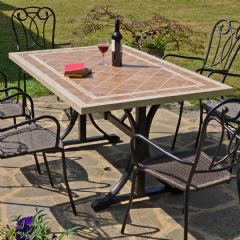 Europa Leisure Hampton Dining Table