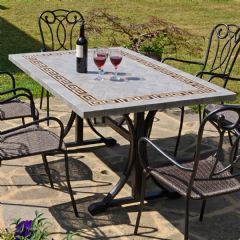 Europa Leisure Burlington Dining Table