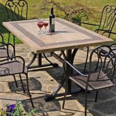 Byron Manor Charleston 152cm Dining Table