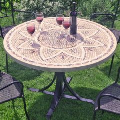 Europa Leisure Montpellier Dining Table