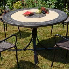 Europa Leisure St Malo Dining Table