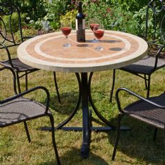 Europa Leisure Langley Dining Table