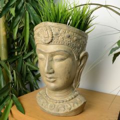 Europa Leisure Head Planter Ornament