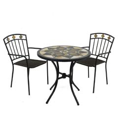Europa Leisure darwin Malaga 2 Seater Bistro Set