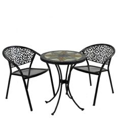 Europa Leisure Montilla Florence 2 Seater Bistro Set