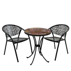 Europa Leisure Ondara Florence 2 Seater Bistro Set