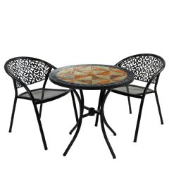 Europa Leisure Tobarra Florence 2 Seater Bistro Set