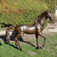 Europa Leisure Horse Statue