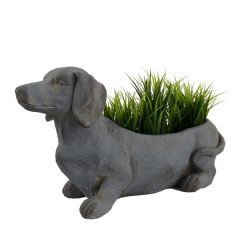 Europa Leisure Sausage Dog Planter