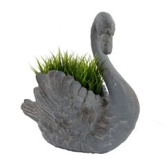 Europa Leisure Swan Planter
