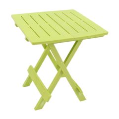 Europa Leisure Bari Side Table - Lime