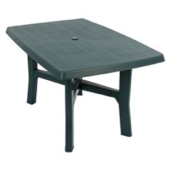Trabella Taranto 103cm Dining Table - Green