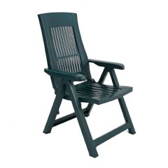 Trabella Palermo Recliner Chair - Green