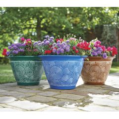 Greenhurst Set of 3 Brompton Planters