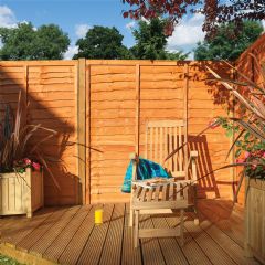 Rowlinson Traditional Lap Panel - Dip Treated