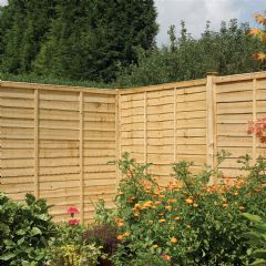 Rowlinson Traditional Lap Panel - Pressure Treated