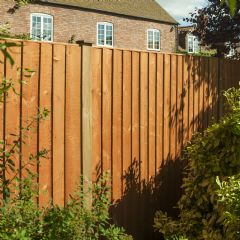 Rowlinson Vertical Board Panel - Dip Treated