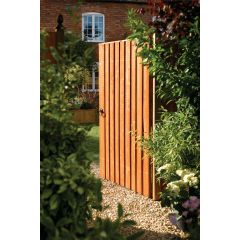 Rowlinson Vertical Board Gate - Dip Treated