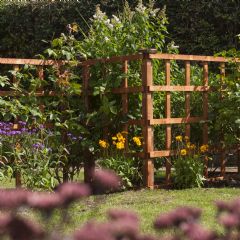 Rowlinson Heavy Duty Trellis - Dip Treated - 1.8m