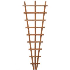 Rowlinson Heavy Duty Fan Trellis - Pressure Treated