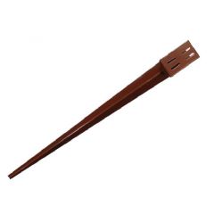 Rowlinson Post Anchor Spike - 75mm