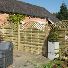 Rowlinson Grosvenor Screen - 1.8m