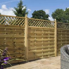 Rowlinson Halkin Screen - 1.8m